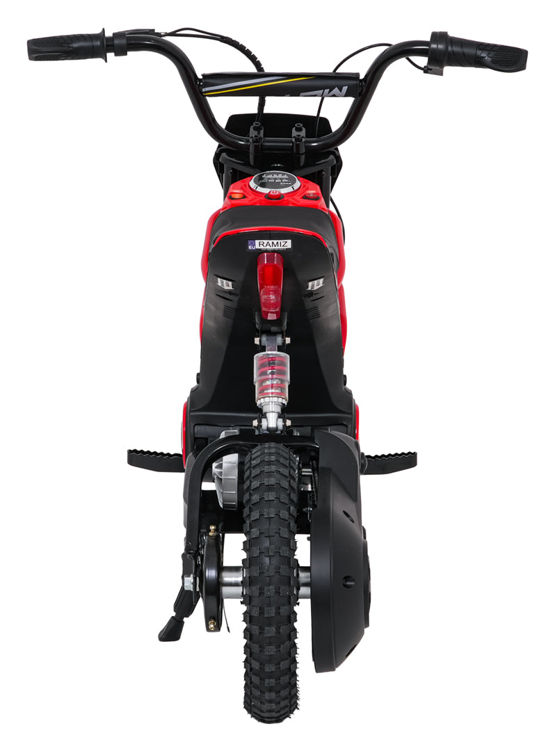 Motor na akumulator RZ56 MAX - crveni