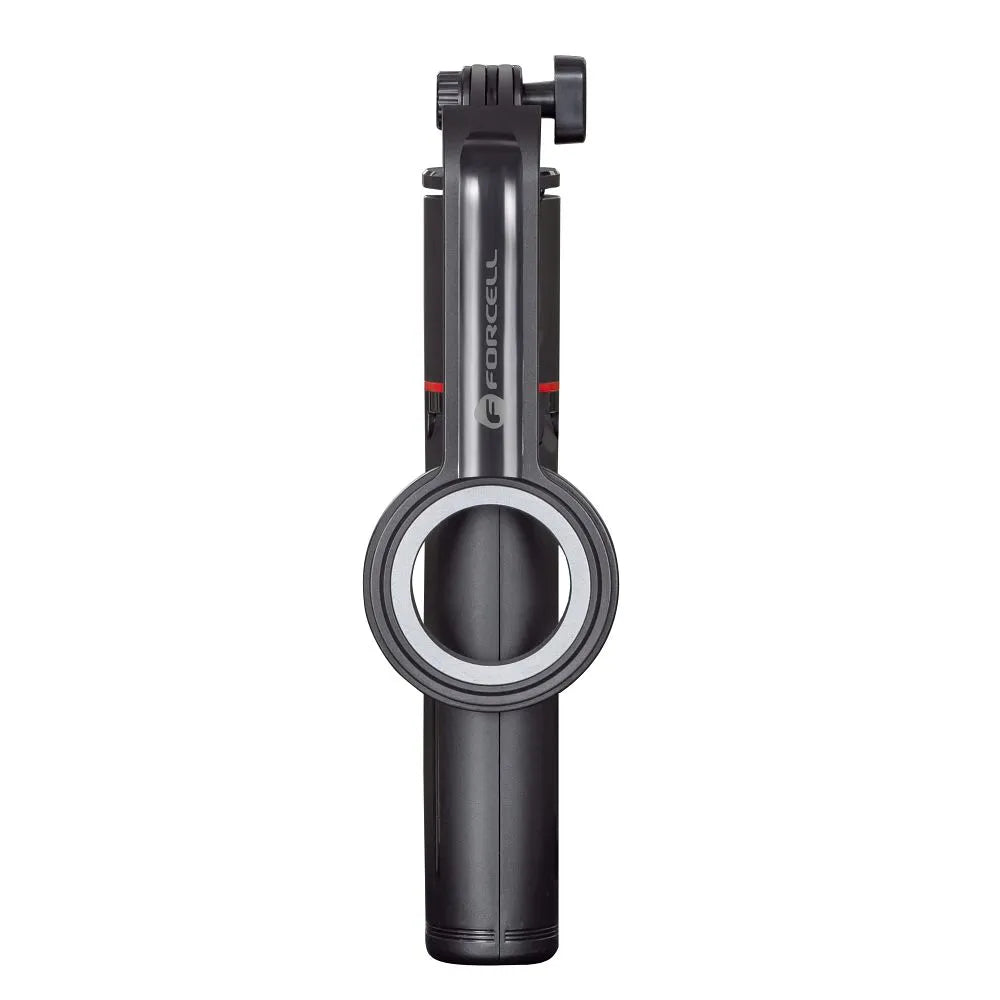 FORCELL F-GRIP MagSelfie S100M selfie stick s bežičnim daljinskim upravljačem crni