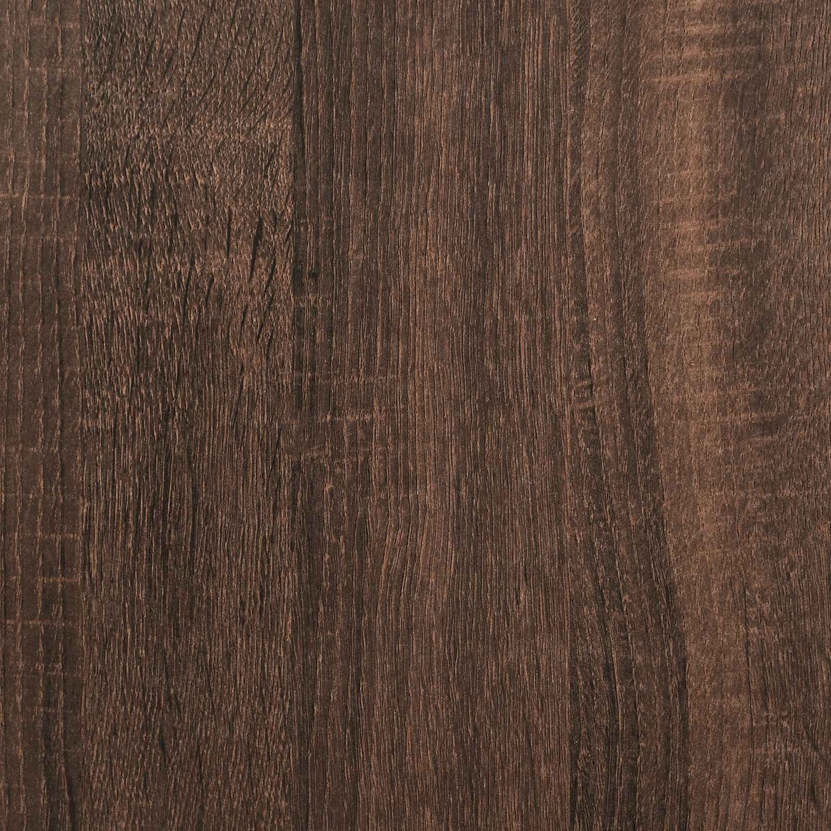 Krevetna konstrukcija Smeđi hrast 75 x 190 cm Konstruirano drvo