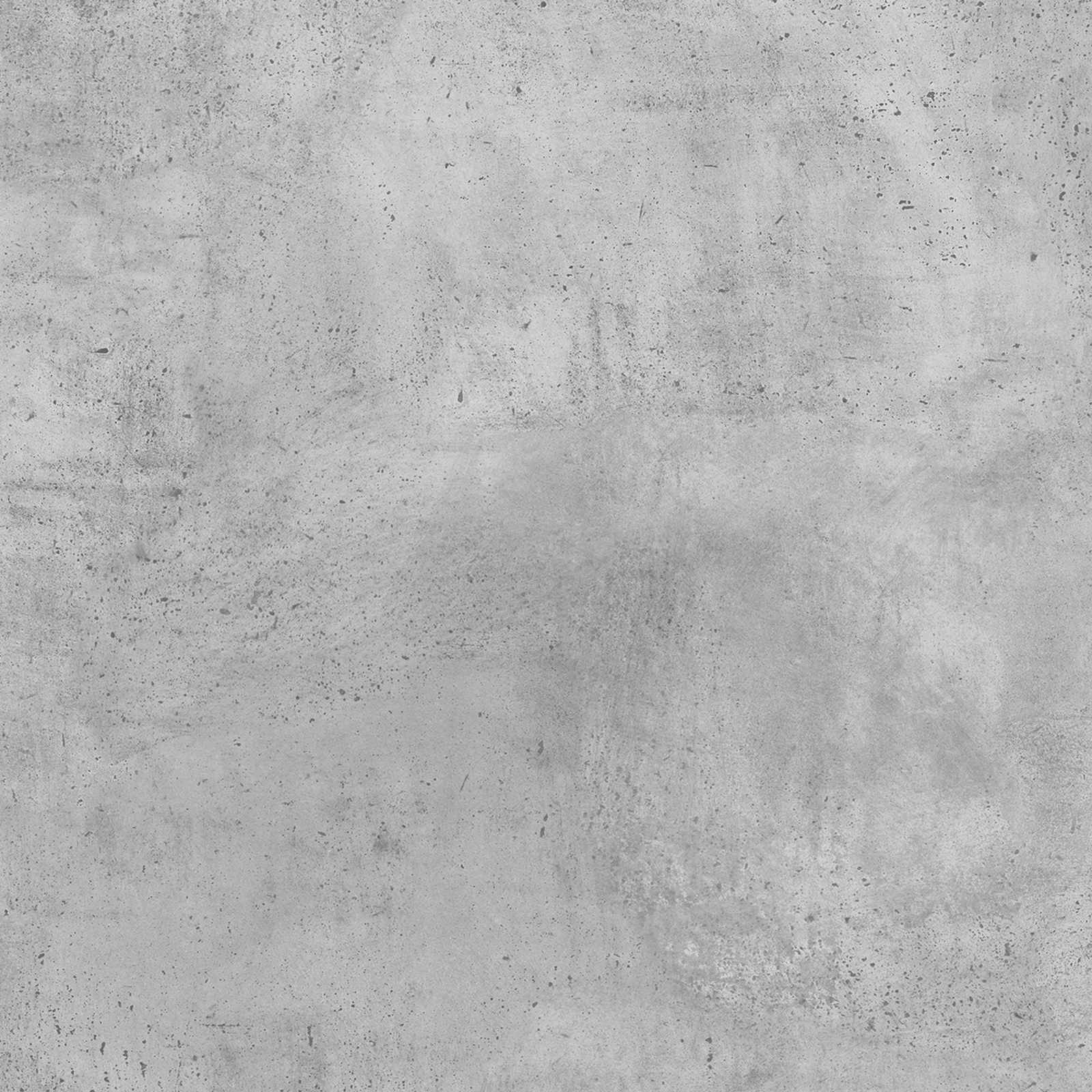 DJ stol Betonska siva 82 x 45 x 102 cm Konstruirano drvo