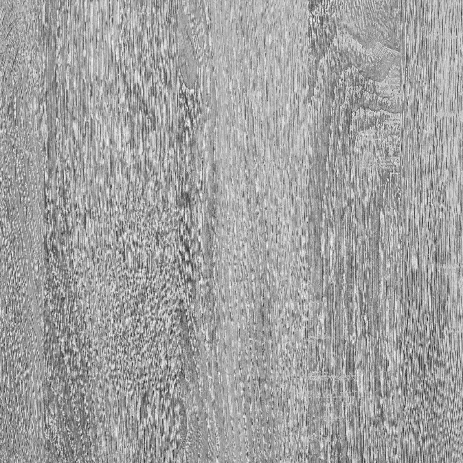 Komoda boja hrasta sonome 30 x 30 x 70 cm od konstruiranog drva