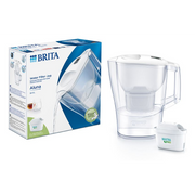 Brita 1052801 filtar za vodu Samostojeći filtar za vodu 2,4 L Bijelo