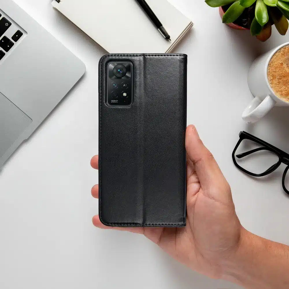 Smart Magneto futrola za XIAOMI REDMI NOTE 12S crna