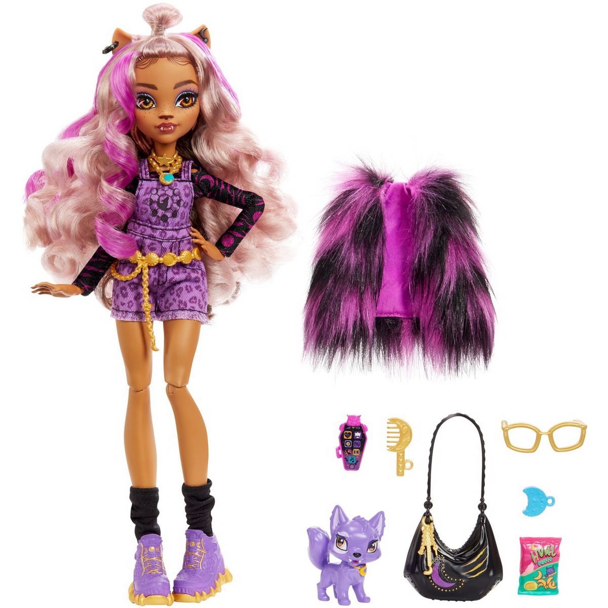 Monster High HHK52 lutka