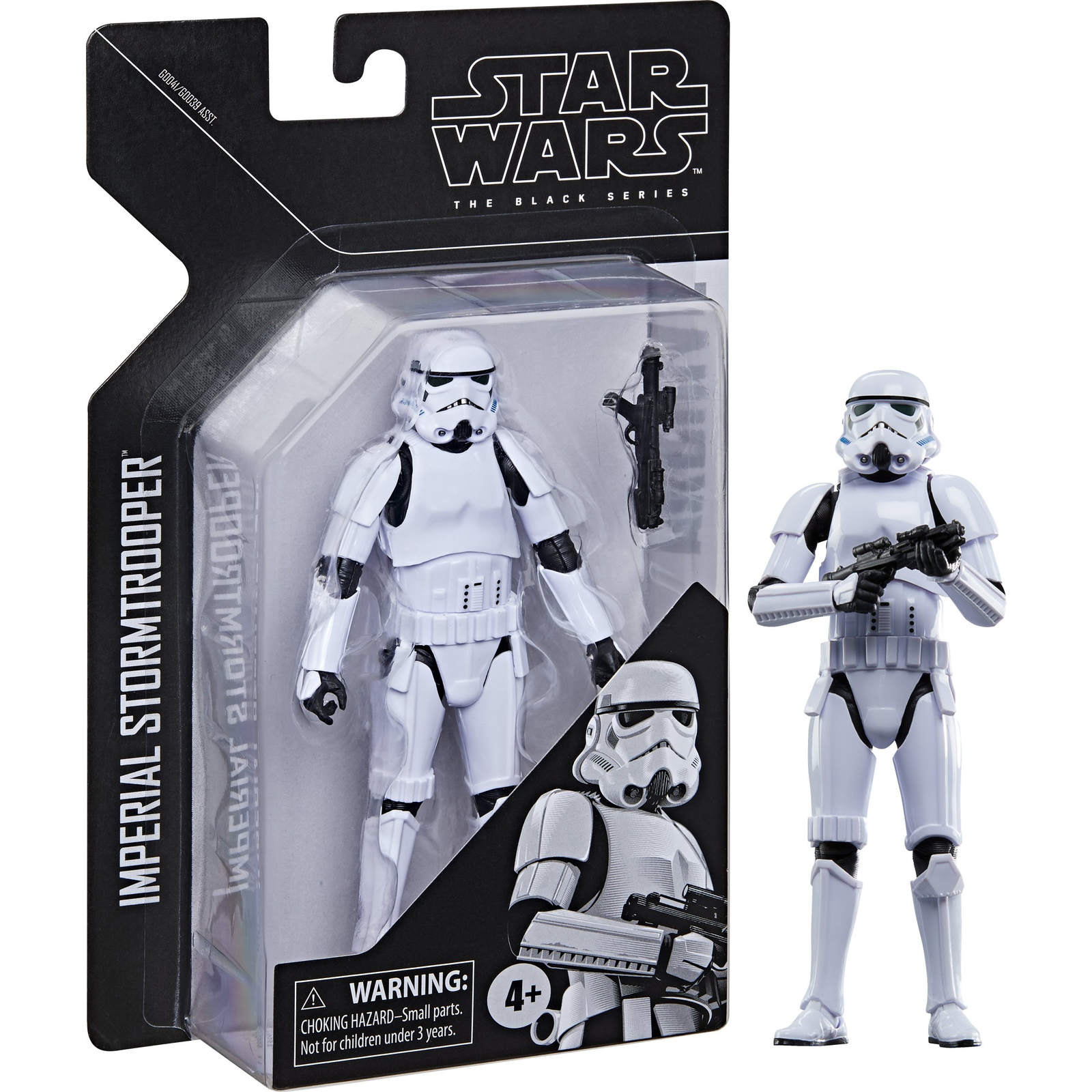 Star Wars The Black Series G00395L0 dječja figura