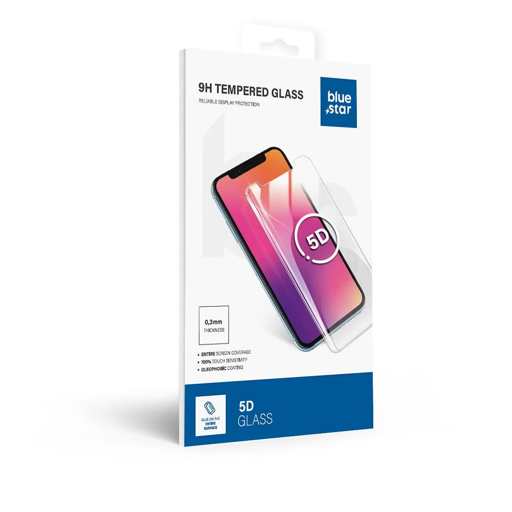 Blue Star 5D kaljeno staklo za Motorola Edge 50 Ultra