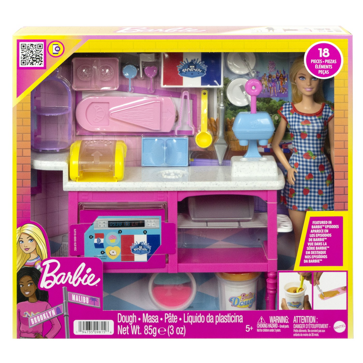 Barbie HJY19 lutka
