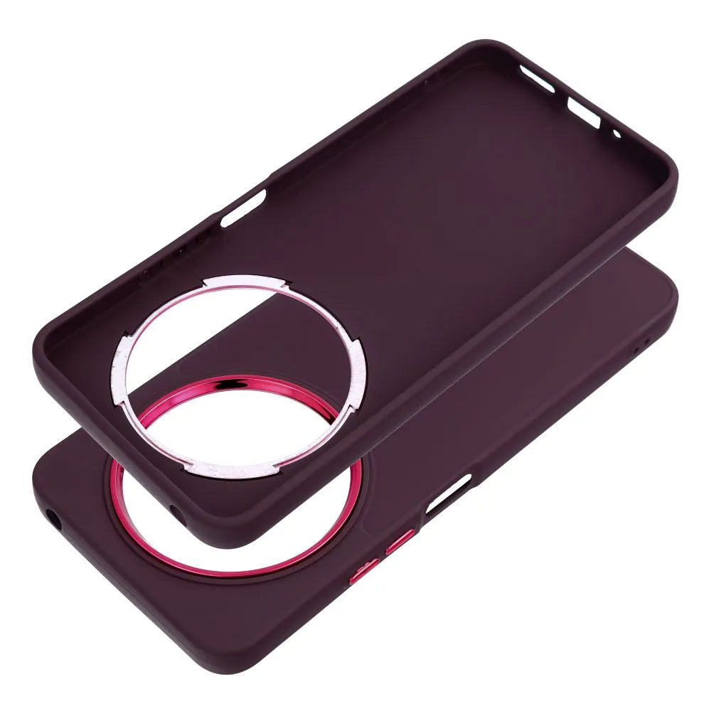 FRAME maskica za XIAOMI Redmi 14C - ljubičasta