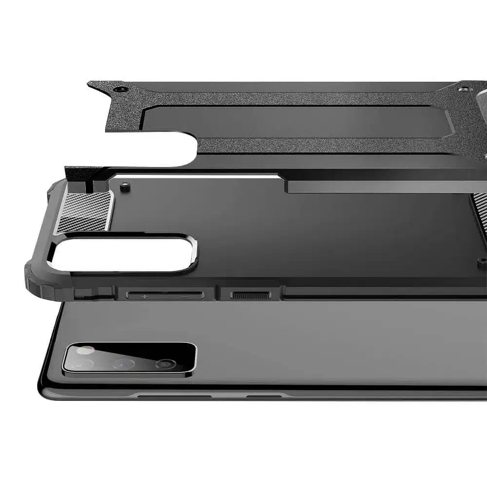 ARMOR maska za SAMSUNG Galaxy S20 FE / S20 FE 5G crna