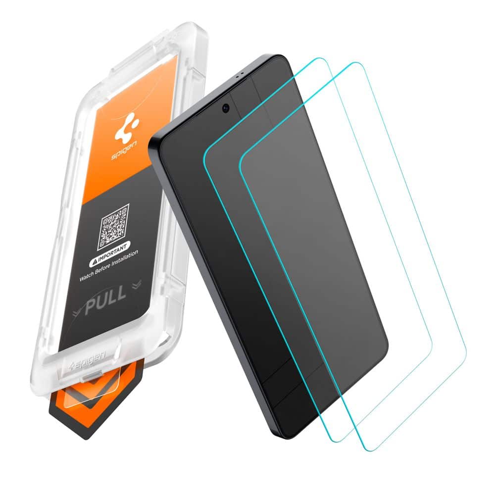 Spigen kaljeno staklo za Samsung Galaxy S26 Ultra Glas.tr EZ Fit Pro HD 2-kom.