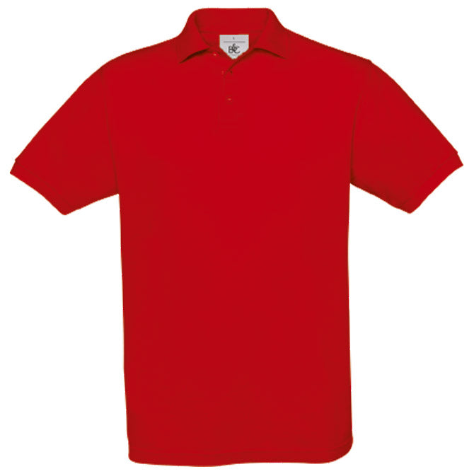 MAJICA KRATKI RUKAVI B&C SAFRAN POLO 180G BUNDEVA L-EOL!!
