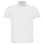 MAJICA KRATKI RUKAVI POLO B&C ID.001 180G BIJELA 3XL