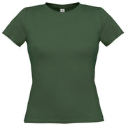 MAJICA KRATKI RUKAVI B&C WOMEN-ONLY TAMNO ZELENA XS!!