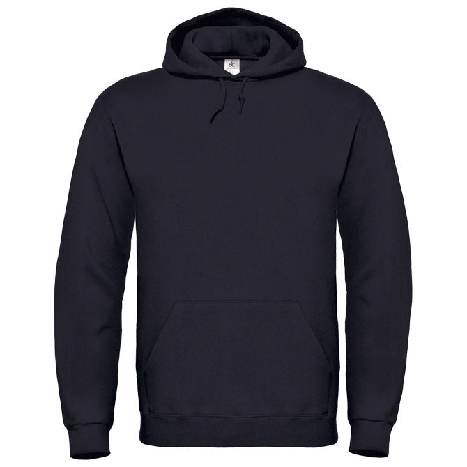 MAJICA DUGI RUKAVI B&C ID.003 280G CRNA 3XL