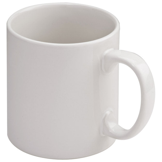ŠALICA 300ML KERAMIČKA EASY 788806 BIJELA