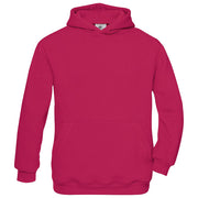 MAJICA HOODED KIDS B&C 280G CIKLAMA 12/14