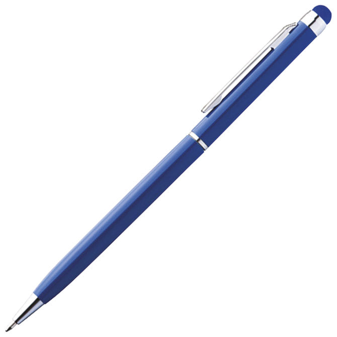 OLOVKA KEMIJSKA METALNA PLUS TOUCH PEN NEW ORLEANS PLAVA