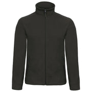JAKNA ZIP-FLIS B&C ID.501 280G CRNA XL