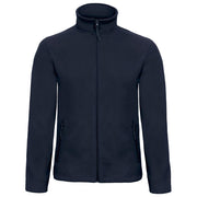 JAKNA ZIP-FLIS B&C ID.501 280G TAMNO PLAVA 3XL