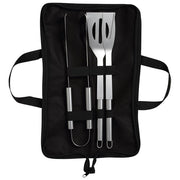 SET ZA ROŠTILJ MIDOCEANBRANDS MO829003 CRNI