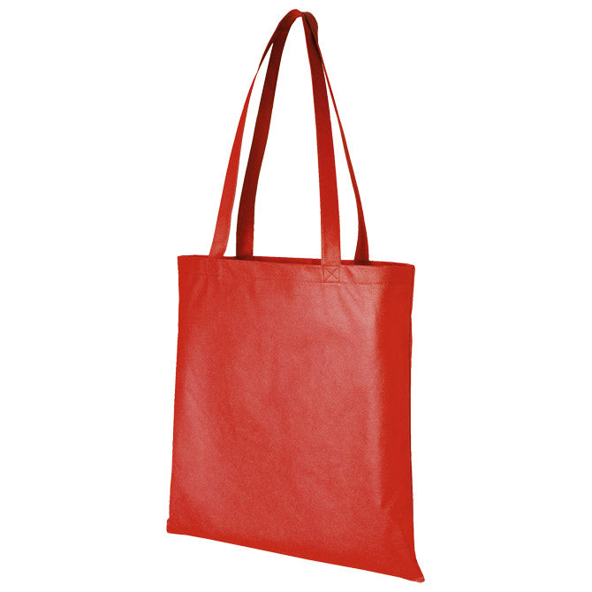VREĆICE ZA KUPOVINU PP 36X40CM PF CONCEPT 11941202 CRVENE