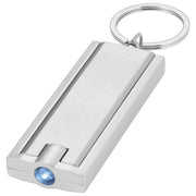 SVJETILJKA RUČNA LED PLASTIČNA S ALKICOM PF CONCEPT 11801203 SIVA