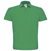 MAJICA KRATKI RUKAVI POLO B&C ID.001 180G TRAVA ZELENA M