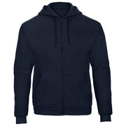 MAJICA DUGI RUKAVI ZIP B&C ID.205 270G TAMNO PLAVA S