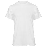 MAJICA KRATKI ROKAVI B&C SUBLIMATION/MEN BELA XL