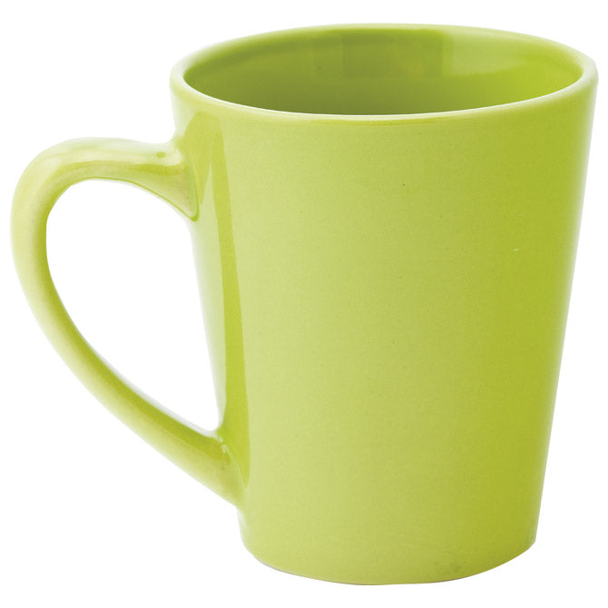 ŠALICA 350ML KERAMIČKA ANDA AP73164907 SVIJETLO ZELENA