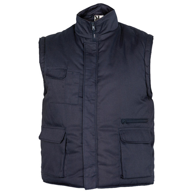 PRSLUK MUŠKI ZIP ALMANZOR TAMNO PLAVI XL