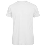 MAJICA KRATKI RUKAVI B&C INSPIRE T/MEN 140G BIJELA 2XL