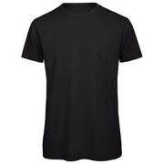 MAJICA KRATKI RUKAVI B&C INSPIRE T/MEN 140G CRNA XL