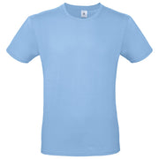MAJICA KRATKI RUKAVI B&C #E190 NEBO PLAVA M