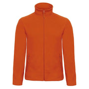 JAKNA ZIP-FLIS B&C ID.501 280G NARANČASTA L!!