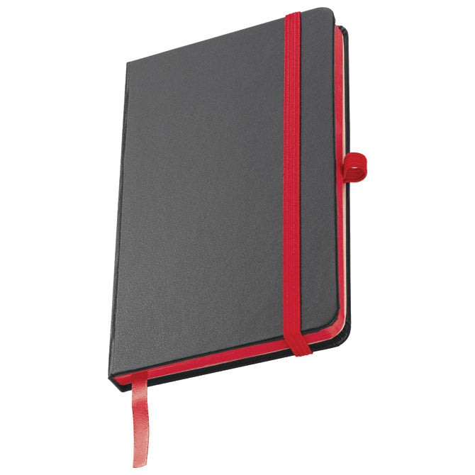 NOTES A6 CRTE 80L ŠAMOA S GUMICOM ROSTOCK EASY 341105 CRNO/CRVENI