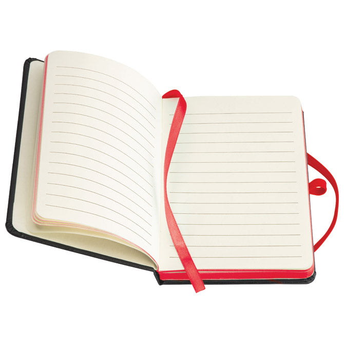NOTES A6 CRTE 80L ŠAMOA S GUMICOM ROSTOCK EASY 341105 CRNO/CRVENI