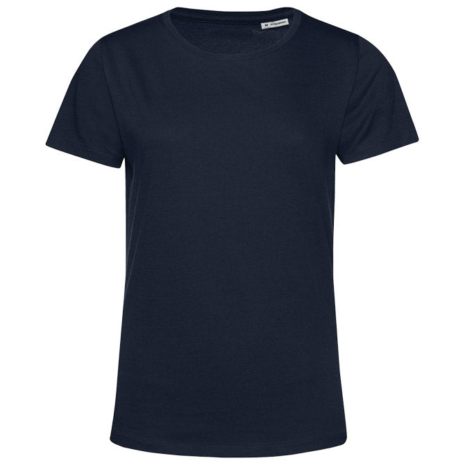 MAJICA KRATKI RUKAVI B&C INSPIRE #E150/WOMEN URBAN TAMNO PLAVA S!!