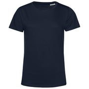 MAJICA KRATKI RUKAVI B&C INSPIRE #E150/WOMEN URBAN TAMNO PLAVA XL!!