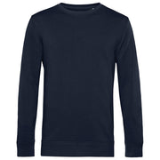 MAJICA DUGI RUKAVI B&C INSPIRE CREW NECK 280G URBAN TAMNO PLAVA M