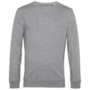 MAJICA DUGI RUKAVI B&C INSPIRE CREW NECK 280G SVIJETLO SIVA S