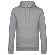 MAJICA DUGI RUKAVI B&C INSPIRE HOODED 280G SVIJETLO SIVA 2XL