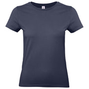 MAJICA KRATKI RUKAVI B&C #E190/WOMEN TAMNO PLAVA XL