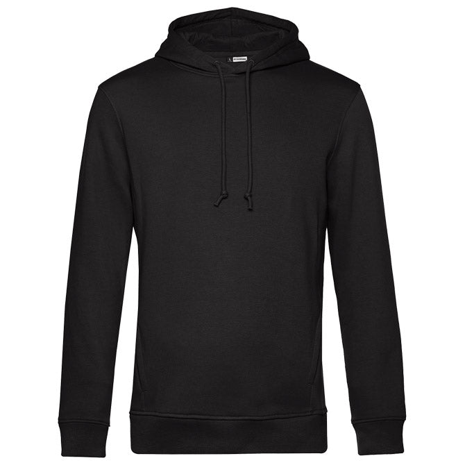 MAJICA DUGI RUKAVI B&C INSPIRE HOODED 280G CRNA XL