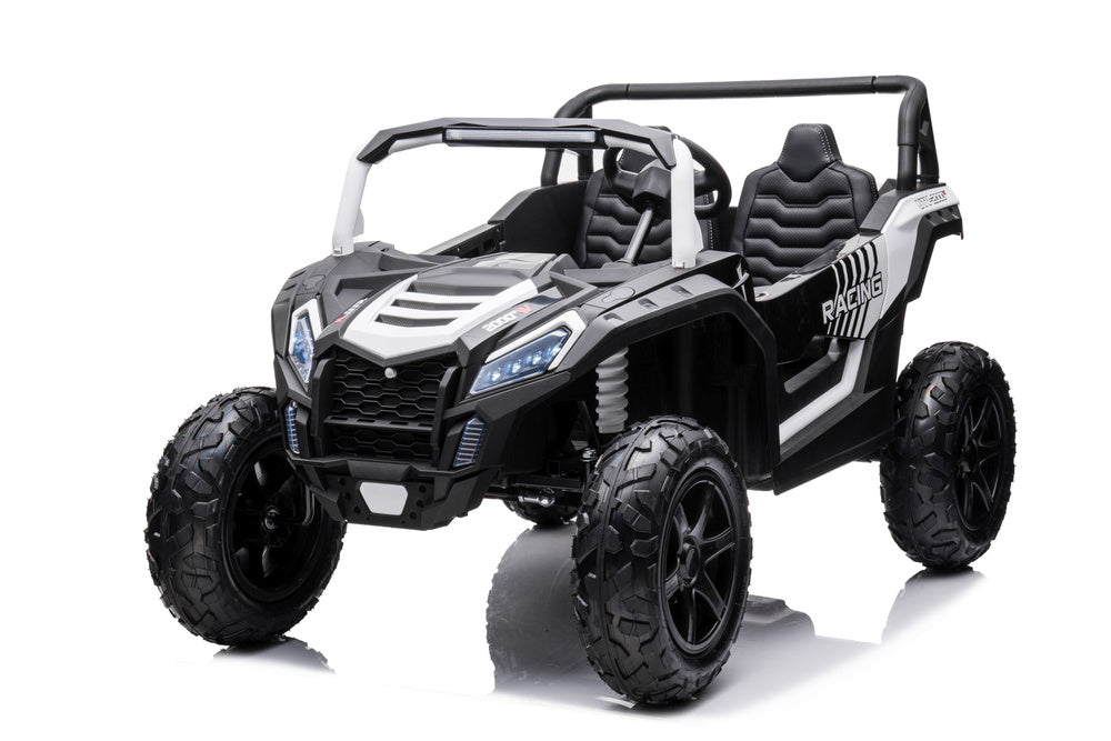 Buggy na akumulator STRONG A032 - dvosjed - bijeli