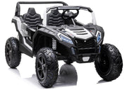 Buggy na akumulator STRONG A032 - dvosjed - bijeli