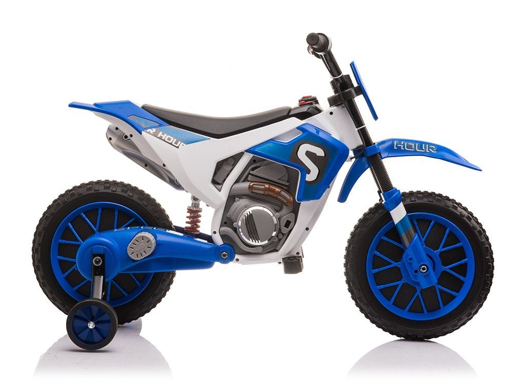 Motor na akumulator XMX616 - plavi