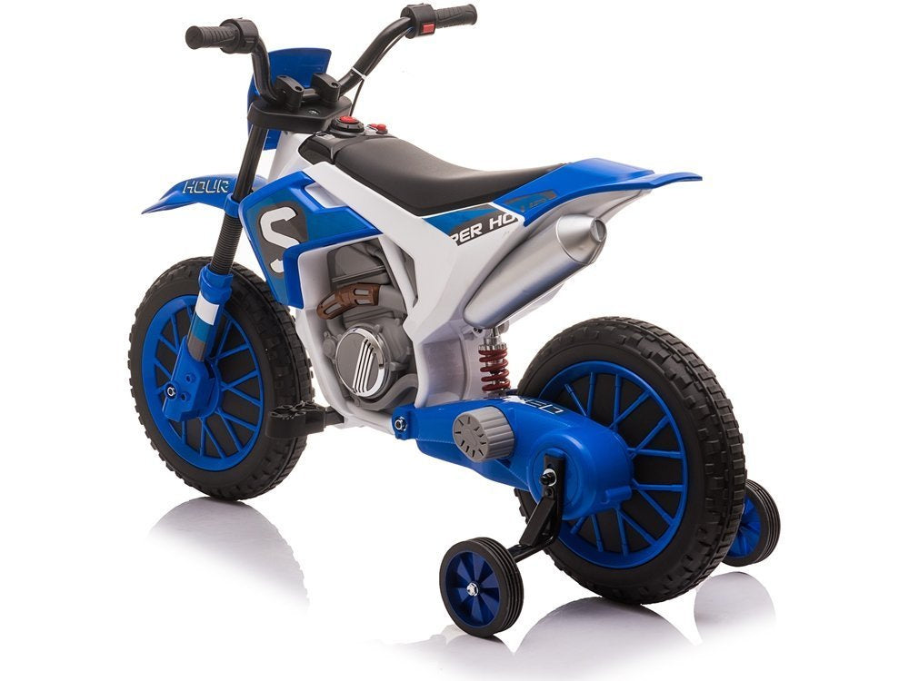 Motor na akumulator XMX616 - plavi