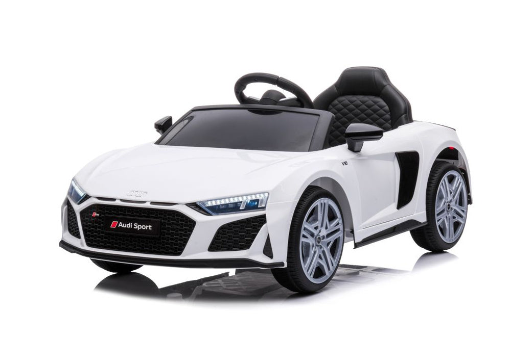 Licencirani auto na akumulator Audi R8 Lift A300 - bijeli