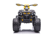 Quad na akumulator QLS-3288 - žuti